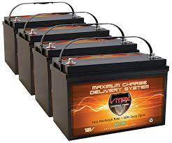 Solar Batteries 2