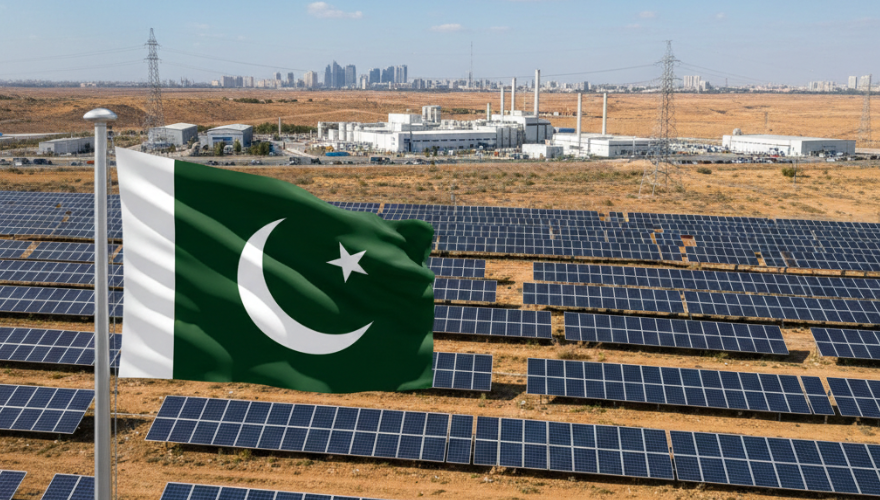 Solar Panel Price in Pakistan