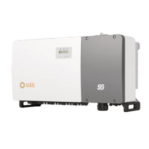 SOLIS 125kW Ongrid inverter