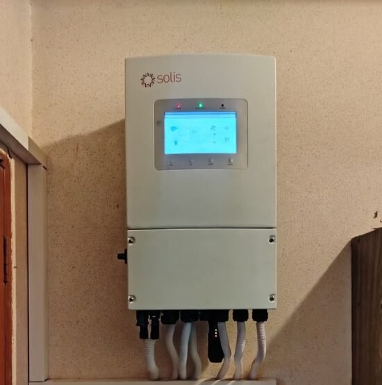 Solis 6KW Hybrid Inverter 1 Phase LV IP66 (5Y) - Image 2
