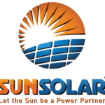 SUN SOLAR logo