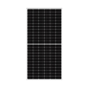 JA Solar 605W N-Type BiFacial