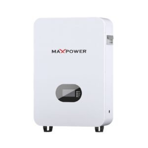 MaxPower MP5000 Pro Lithium Battery