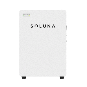 Soluna BES 5kWh 100Ah Lithium Battery
