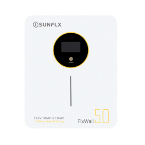 SunFLX FixWall 2.5 Lithium Battery