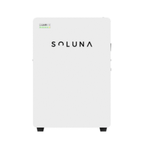 Soluna 10kWh Lithium Battery