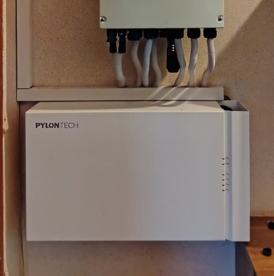 PylonTech FIDUS 5.12kWh Lithium Battery IP65 LV (10Y) - Image 2