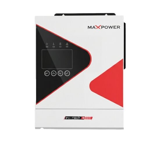 MaxPower PV Tech 6000 Hybrid Inverter