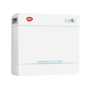 Itel 24V 100Ah Lithium Battery