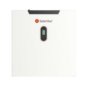 SolarMax LFP 5.12K Lithium Battery