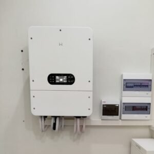 GoodWe12kW Hybrid Inverter 3 Phase LV IP66 (5Y)
