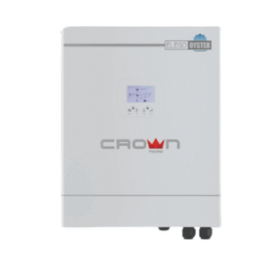 Crown Oyster 6kW Hybrid Inverter