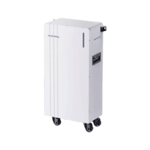 Auxsol 5.12kW Lithium Battery
