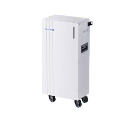 Auxsol 5.12kW Lithium Battery