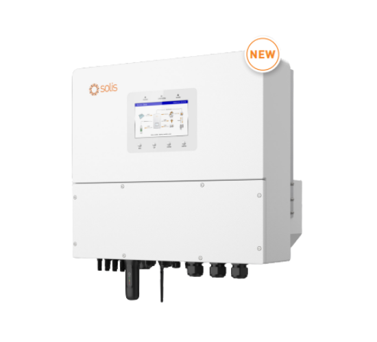 Solis 12kW S6 Hybrid Inverter (HV)