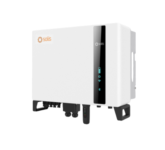 Solis 10kW S6 Hybrid Inverter (HV)