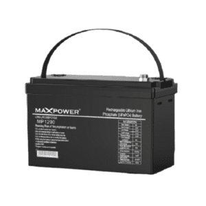 Maxpower MP 1200 Lithium Battery