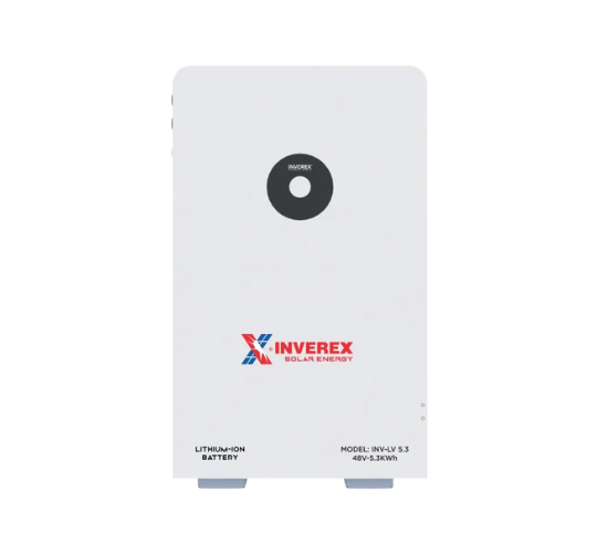 Inverex 48V 200Ah Lithium Battery