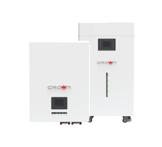 Crown 10kW Lithium Battery