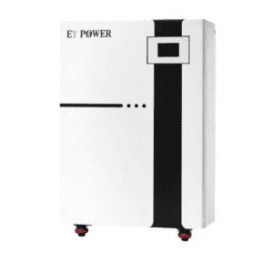 EY 14.34 kWh LiFePO4 Battery Bank