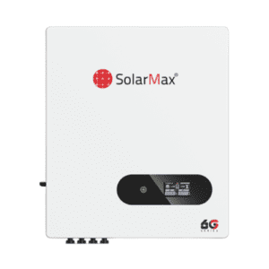 SolarMax 25kW 6G3P OnGrid Inverter (Three Phase)