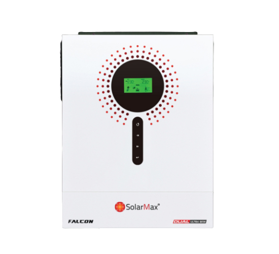 SolarMax FALCON ULTRA 6kW Hybrid Inverter