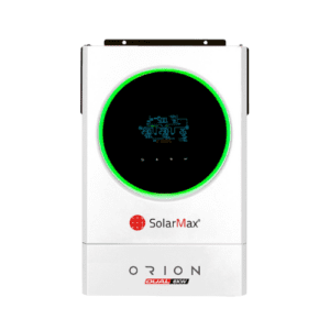 SolarMax ORION DUAL 6kW Hybrid Inverter