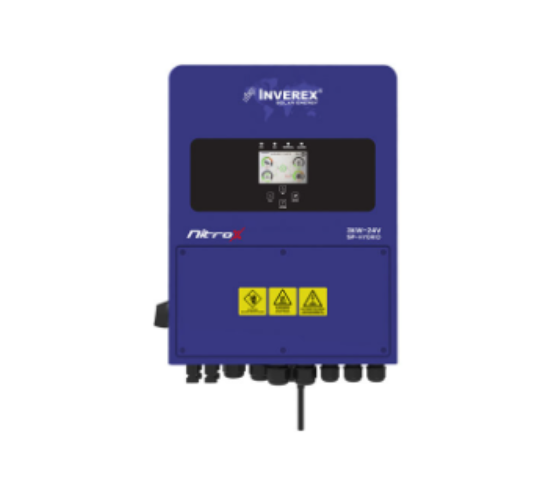 Inverex 3kw Hybrid Inverter