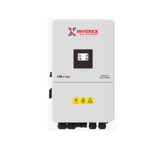 Inverex 20kw Hybrid Inverter