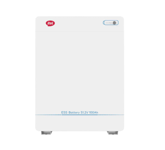 Itel 51V 100Ah Lithium Battery
