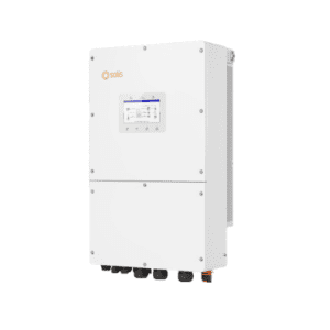 Solis 30kW S6 Hybrid Inverter (HV)