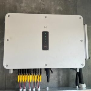 GoodWe 125kW OnGrid Inverter 3 Phase IP66 (5Y)