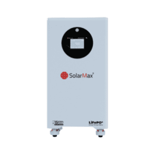 Solar Max LFP-48300 5.12kwh Battery
