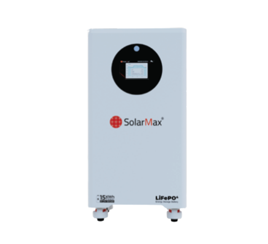 Solar Max LFP-48300 5.12kwh Battery