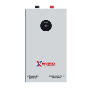 Inverex LV-IP21 16kWh Battery