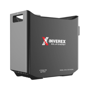 Inverex 12V-100Ah IP21 Lithium Battery