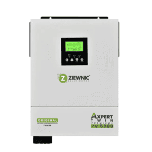 Axpert Twin Premium Plus 4.2KW Hybrid Inverter