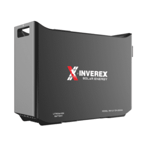 Inverex 12V-200Ah IP21 Lithium Battery
