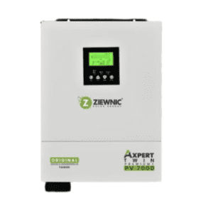 Axpert Twin Premium Plus 6.2KW Hybrid Inverter