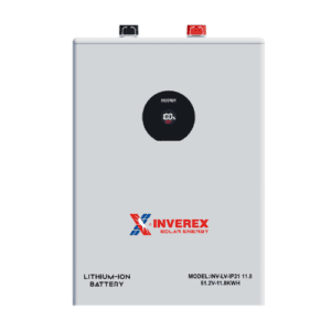 Inverex LV-IP21 11.8kWh Battery