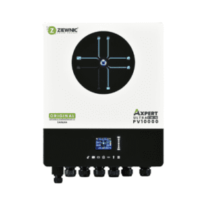 Axpert Ultra Twin Parallel 8KW Hybrid Inverter