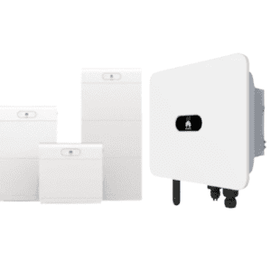 Huawei 25kW Hybrid Inverter + 7kWh Battery