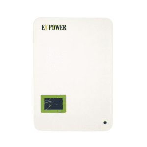 EY Power 5kWh LiFePO₄ Battery Bank