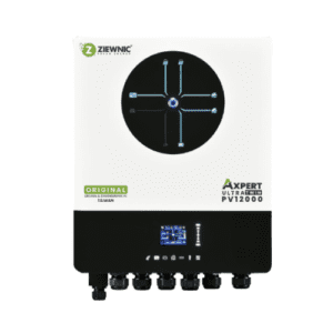 Axpert Ultra Twin Parallel 11KW Hybrid Inverter