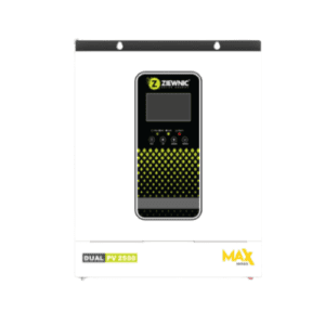 Dual Max 1.6KW Hybrid Inverter