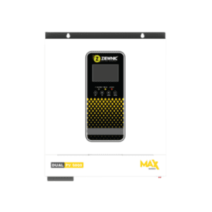 Dual Max PV5000 3.5KW Hybrid Inverter