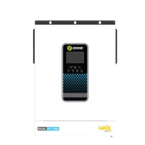 Dual Max 5.5KW Hybrid Inverter