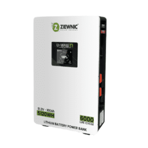 LI WALL 2.0 51.2V 100AH Lithium Battery