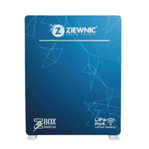 Z Box European 51.2V 100AH Lithium Battery