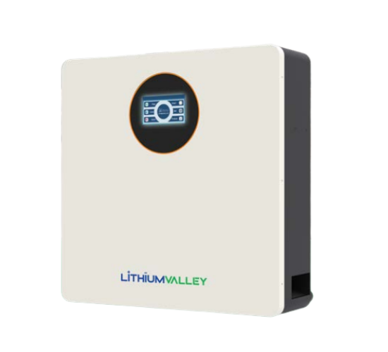 Lithium Valley 5kwh Battery